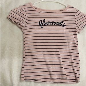 Abercrombie summer tee